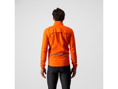 Castelli EMERGENCY 2 jacket, bright orange
