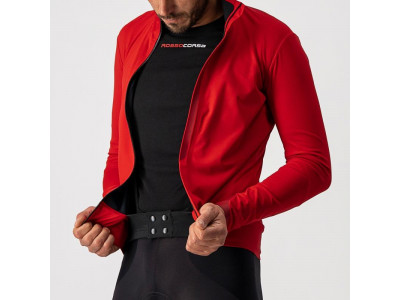 Castelli ELITE RoS jacket, red
