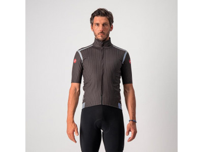 Castelli GABBA RoS Limited edition jersey, gray/white
