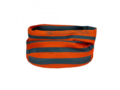 Endura Multitube multifunctional scarf, orange