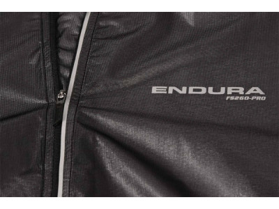 Endura FS260-Pro Adrenaline Race Cape II women&#39;s jacket, hi-viz yellow