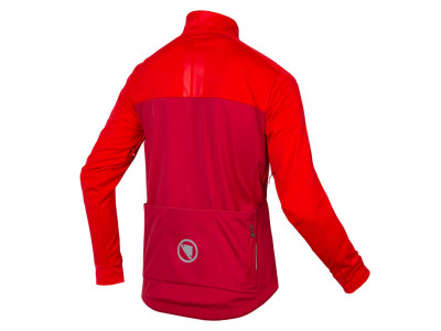 Endura Windchill II jacket, red