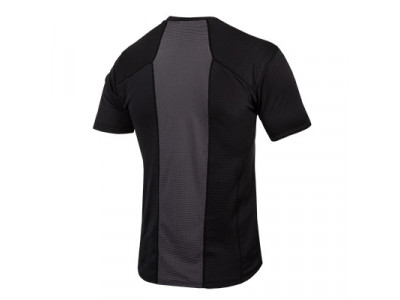 Endura Transmid pánský dres krátký rukáv černý