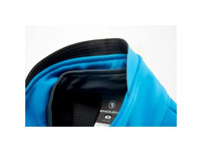 Endura Pro SL Thermal II bunda, žiarivá modrá