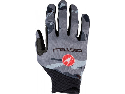 Castelli CW 6.1 CROSS gloves, gray
