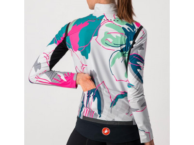 Castelli PERFETTO RoS W women&#39;s jacket, silver
