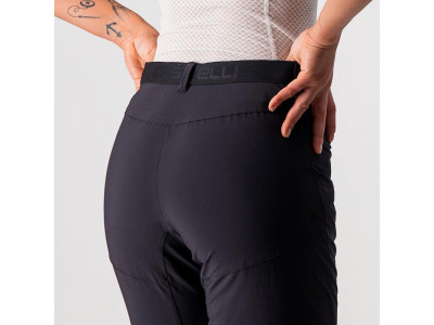 Castelli UNLIMITED BAGGY women's pants, black