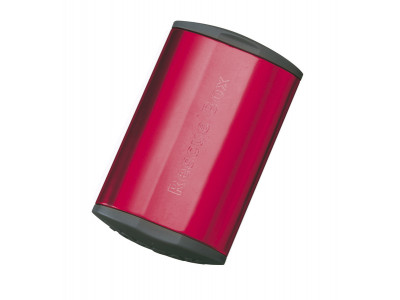 Topeak RESCUE BOX adhesive set red