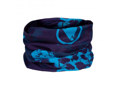 Endura SingleTrack Multitube scarf, blue
