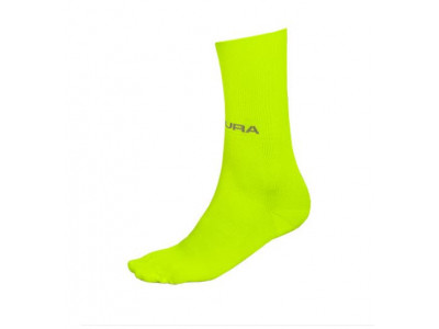 Endura Pro SL II ponožky žluté