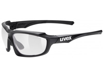uvex Sportstyle 710 szemüveg Vario fekete matt