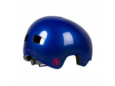 Endura PissPot helmet blue