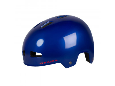 Endura PissPot helmet blue