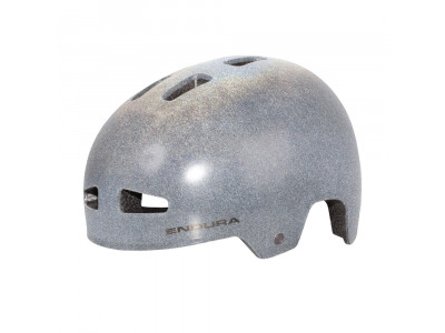 Endura PissPot Helm reflektierend grau