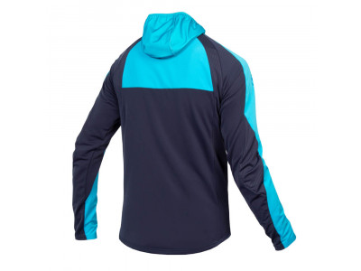 Endura MT500 Thermal II jersey, electric blue