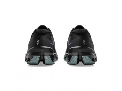 Damskie buty do biegania Cloudventure W, czarne/brukowane