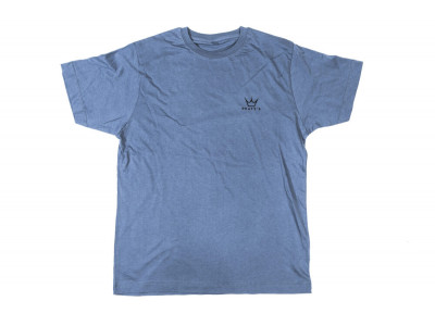Peaty&amp;#39;s Ride T-shirt, faded denim