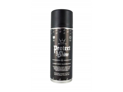 Peaty&amp;#39;s Protect Shine Silicone spray, 400 ml
