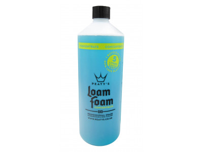 Peatys LoamFoam concentrated cleaner, 1000 ml