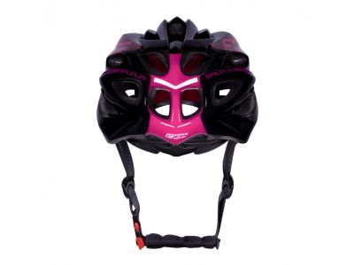 FORCE Saurus women&#39;s helmet, black/pink