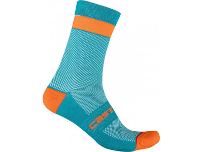 Castelli 21558 ALPHA W 15 dámske ponožky sv.modrá