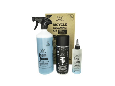 Peaty&amp;#39;s Geschenkpackung Clean Protect Lube