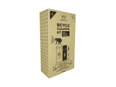 Peaty&#39;s Gift Pack Clean Protect Lube