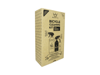 Peaty&#39;s Gift Pack Clean Degrease Lube