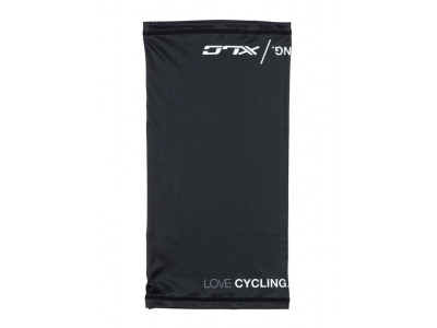XLC BH-X07 multifunctional scarf, black Love Cycling