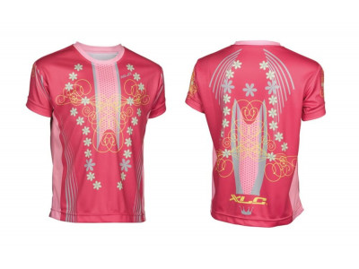 XLC Comp children&amp;#39;s jersey, Princess