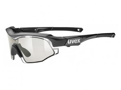 uvex Variotronic S glasses black/carbon