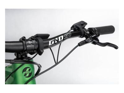 GHOST E-Teru B Advanced 27.5 elektromos kerékpár, khaki Metallic/bézs