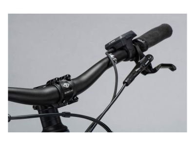 GHOST E-TERU Essential 29 Fahrrad, dark grey/dark orange matt