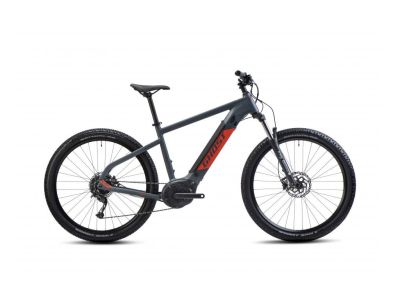 GHOST E-TERU Essential 29 kerékpár, dark grey/dark orange matt