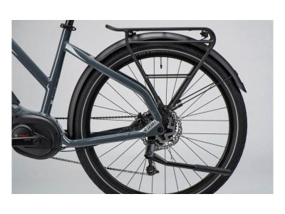 Bicicletă electrică damă GHOST E-Teru Essential Ladies 27.5 EQ, dark grey/light grey gloss
