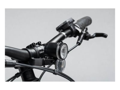 GHOST E-Teru Essential Ladies 27.5 EQ women's e-bike, dark grey/light grey gloss