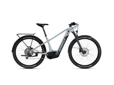 GHOST E-TERU Pro EQ 27.5 electric bike, light blue matt/dark grey