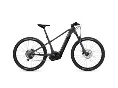 Bicicletă electrică GHOST E-Teru B Pro 29, gri închis lucios/negru mat