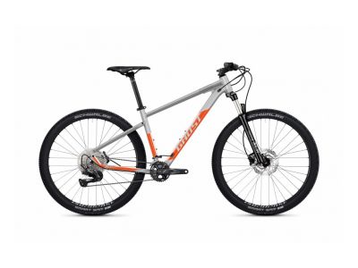 Ghost Kato Advanced 27.5 bicykel, light grey/dark orange gloss