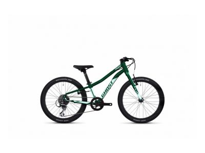 GHOST Lanao 20 Pro detský bicykel, green/mint gloss