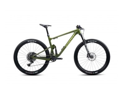 GHOST Lector FS LC Universal 29 bicycle, olive green/light olive green