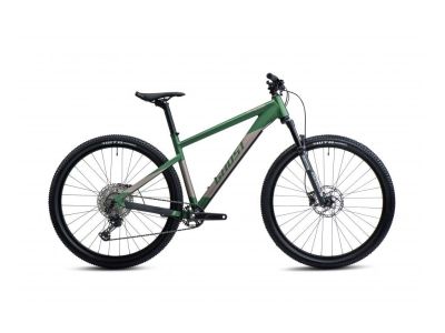GHOST Nirvana Essential 27.5 kerékpár, green/grey