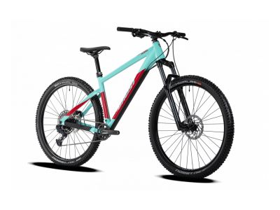 GHOST Nirvana Trail Universal 29 bicycle, green/red