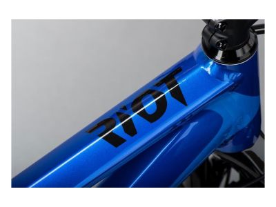 GHOST Riot AM Essential 29 bike, blue/ocean blue