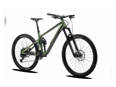 Bicicletă GHOST Riot AM Universal 29, olive green/grey
