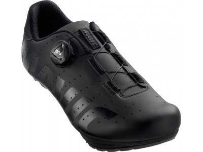 Mavic Cosmic Boa SPD cycling shoes, black/black