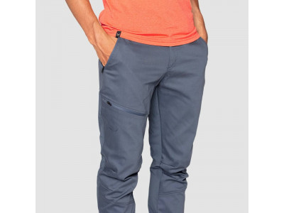 Pantaloni Salewa Fanes CO/DST, albastru ombre