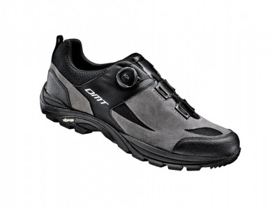 DMT DFR1 Freeride cycling shoes, black/grey