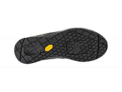 DMT E2 Enduro tornacipő, fekete/szürke