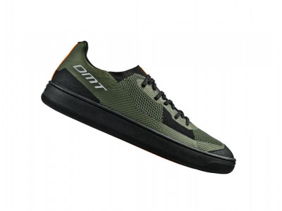 DMT FK1 topánky, army zelená